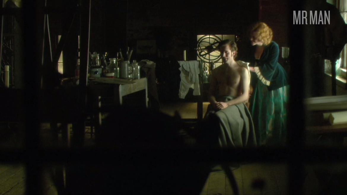 Hottest Fred Walters Scenes. Shirtless, Straight. 46137