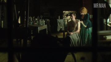 Hottest Fred Walters Scenes. Shirtless, Straight. 46137