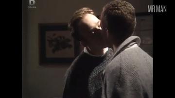 Michael Cashman, Nicholas Donovan in EastEnders (1985-2021) Gay Gay 60821