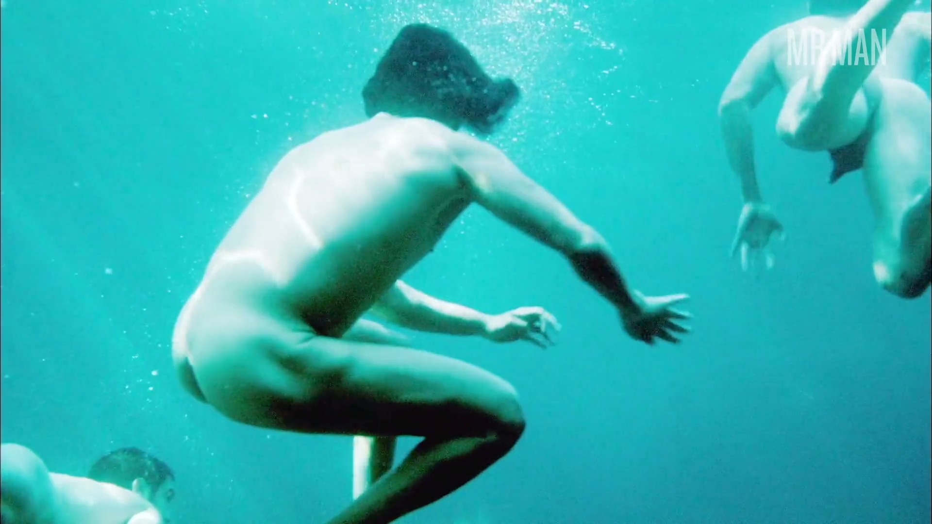Guillermo Villegas Nude as Ryo. Balls, Butt, Penis, Shirtless, Butthole, gay, straight. 59114