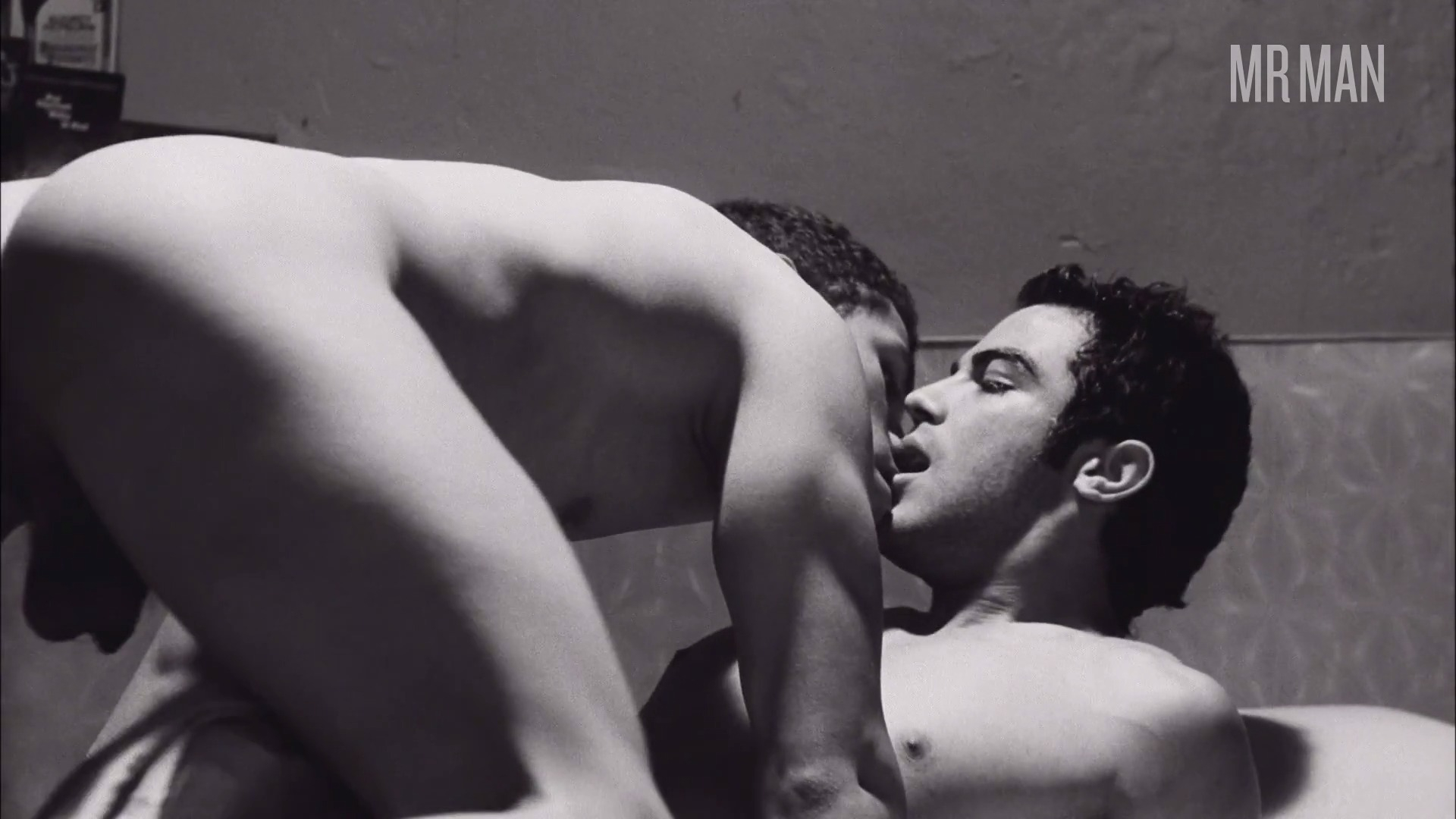 Ryo from Rabioso sol, rabioso cielo Naked. Gay, Balls, Butt, Butthole, Penis, Shirtless, straight, underwear. 59105