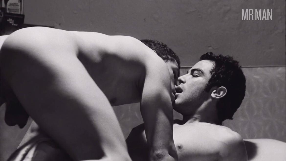 Ryo from Rabioso sol, rabioso cielo Naked. Gay, Balls, Butt, Butthole, Penis, Shirtless, straight, underwear. 59105