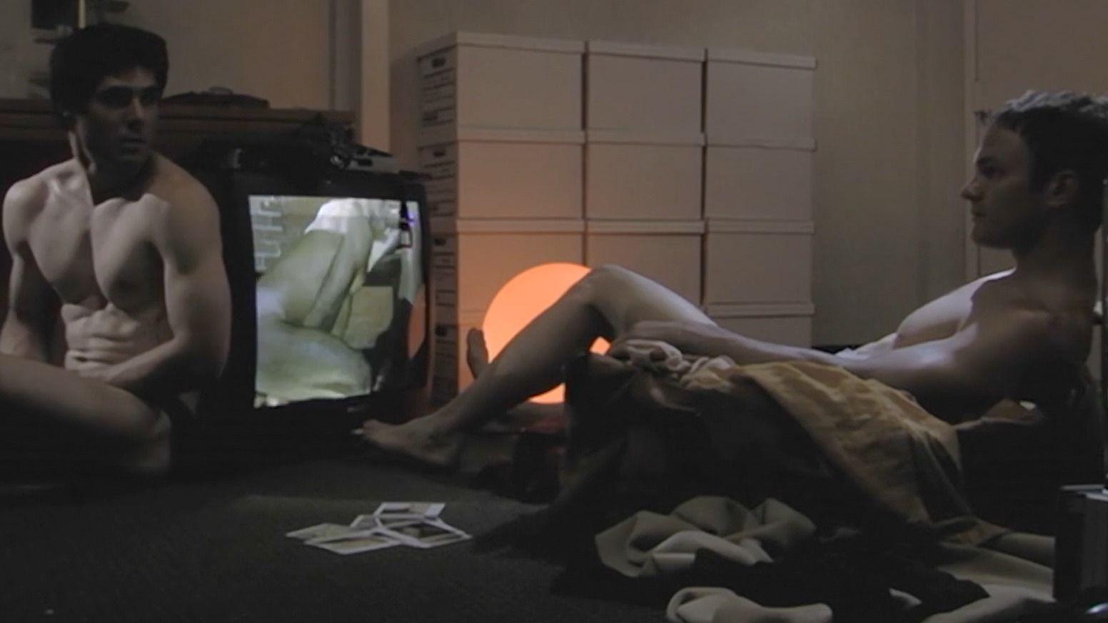 Dale Dymkoski Nude in Lucky Bastard. Penis, Sexy, Shirtless, butt, gay. 79750
