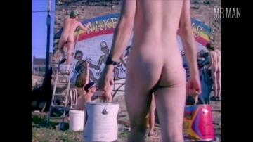 Bruce McCulloch Naked in The Kids in the Hall. Butt, Shirtless, sexy. 64608