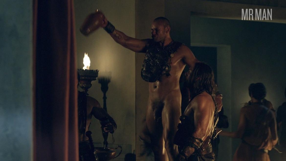 Nudes of Rhaskos from Spartacus. Balls, Penis, Shirtless, butt, sexy. 42930