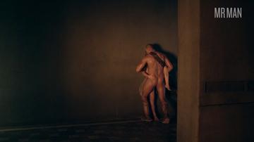 Ioane King in Spartacus (2010-2013) Butt Sexy Shirtless Straight Balls Butt 42933