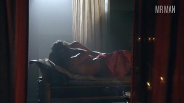 Craig Parker in Spartacus (2010-2013) Butt Sexy Shirtless Straight Balls Butt 43422