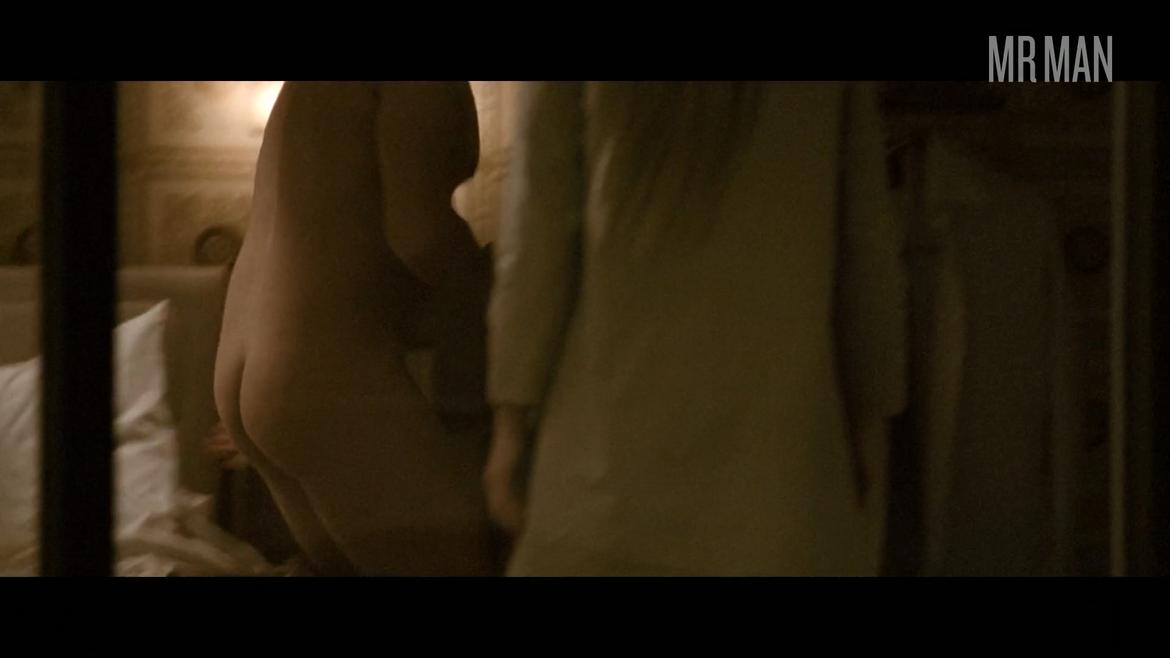 Tomasz Kowalski Naked as Boris. Balls, Butt, Penis, Sexy, Shirtless. 70023