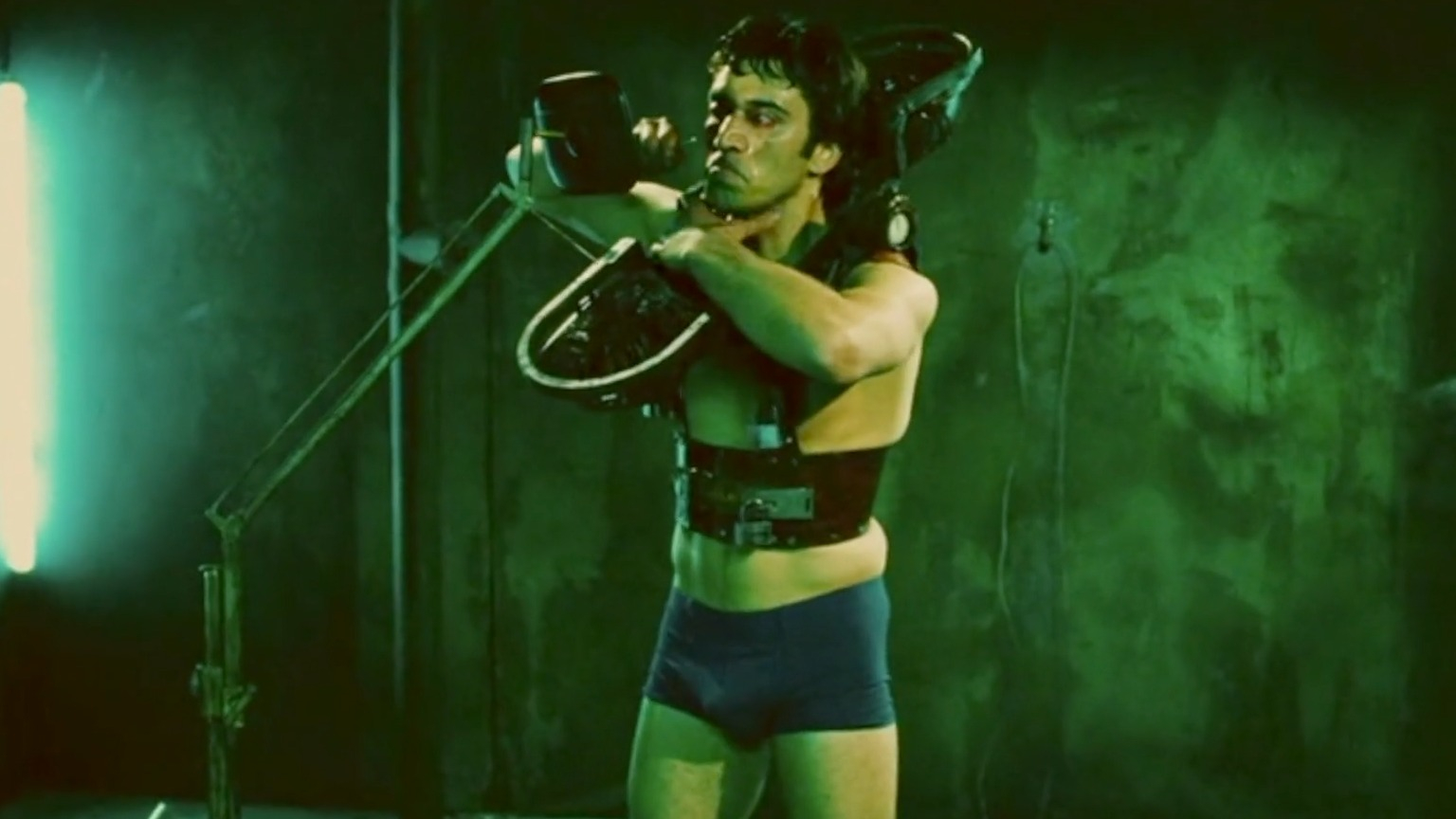 Hottest Michael Marks Scenes. Underwear. 82581