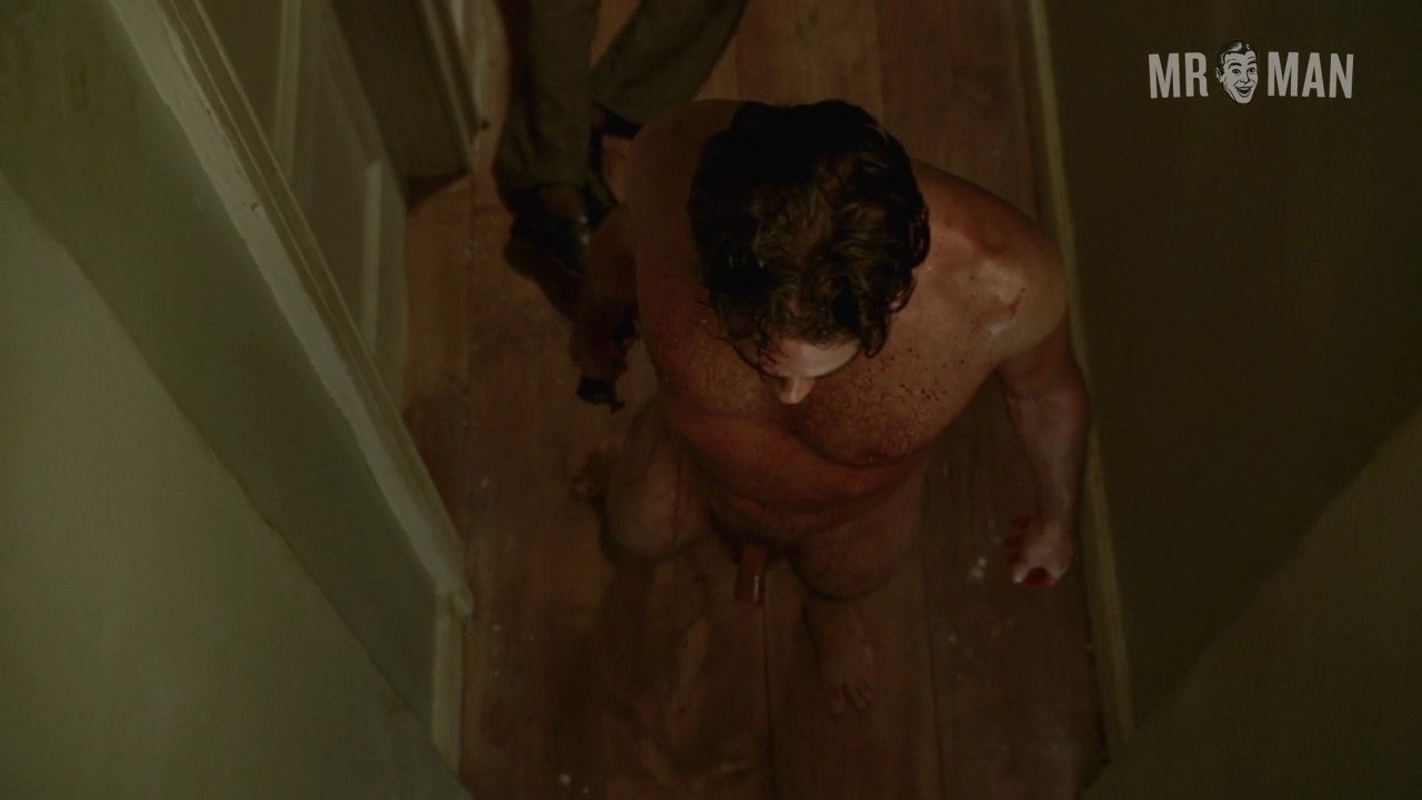 Bobby Cannavale Nude as Gyp Rosetti. Balls, Butt, Penis, Shirtless, Straight, sexy. 9458