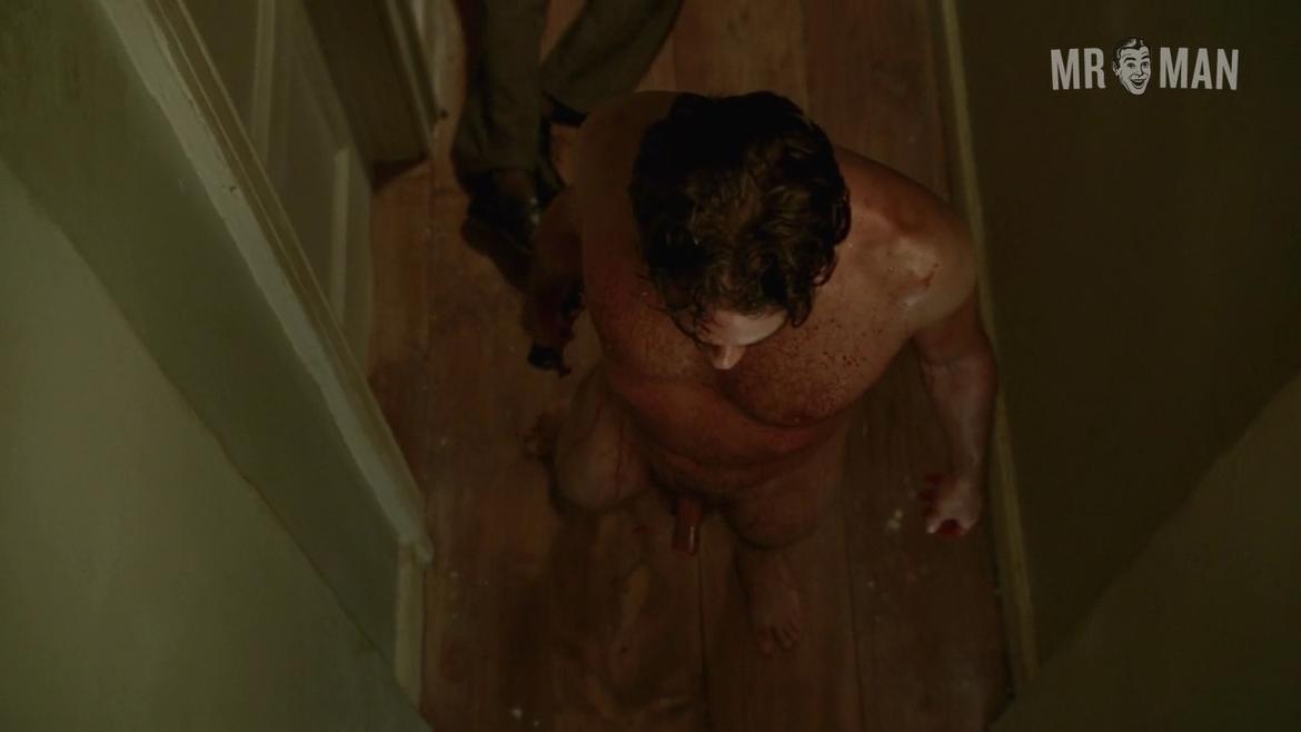 Bobby Cannavale Nude as Gyp Rosetti. Balls, Butt, Penis, Shirtless, Straight, sexy. 9458