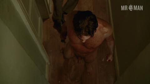 Bobby Cannavale Nude as Gyp Rosetti. Balls, Butt, Penis, Shirtless, Straight, sexy. 9458