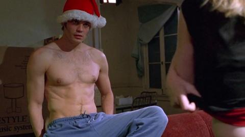 Timothy Olyphant Nude in Go. Shirtless, Butt. 874