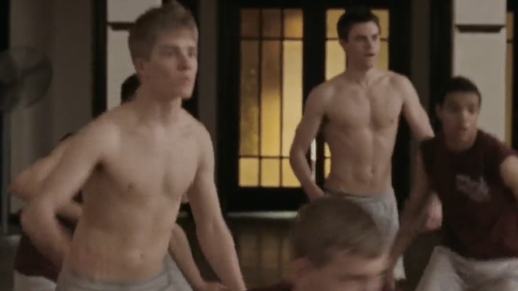 Were the World Mine's Sexiest Scenes with Nathaniel David Becker. Shirtless, gay. 76902