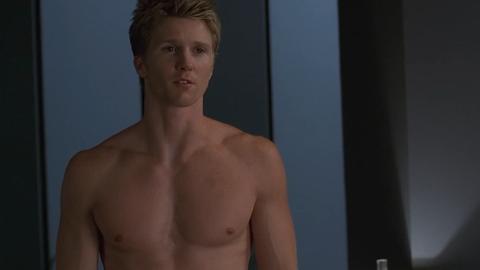 Thad Luckinbill Naked as Mitchell Skinner. Butt, Sexy, Shirtless, bulge, straight. 6891