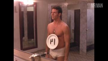 Marcus D'Amico in Tales of the City (1993) Sexy Shirtless Underwear Bathing Suit Gay 38595