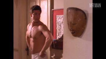 Marcus D'Amico in Tales of the City (1993) Shirtless Underwear Bathing Suit Gay 38649