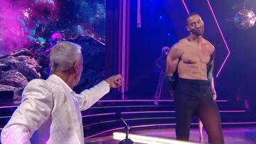 Matt James in Dancing with the Stars (2005-2025) Shirtless Shirtless 65367