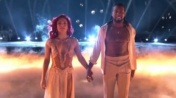Josh Norman in Dancing with the Stars (2005-2025) Sexy Shirtless Sexy Shirtless 24452