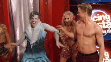 Dancing with the Stars's Sexiest Scenes with Derek Hough. Sexy, Shirtless. 8904