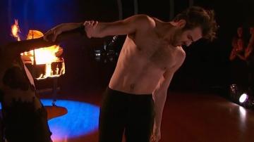 Nyle DiMarco in Dancing with the Stars (2005-2025) Sexy Shirtless Sexy Shirtless 14342