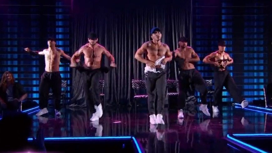 Sexiest Scenes of Self from Dancing with the Stars. Sexy, Shirtless. 11597