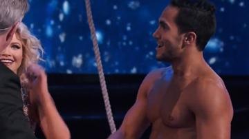 Carlos PenaVega in Dancing with the Stars (2005-2025) Sexy Shirtless Sexy Shirtless 11865