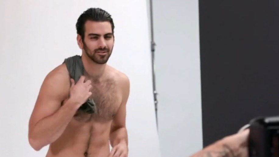 Sexiest Scenes of Self from Dancing with the Stars. Sexy, Shirtless, underwear. 13481