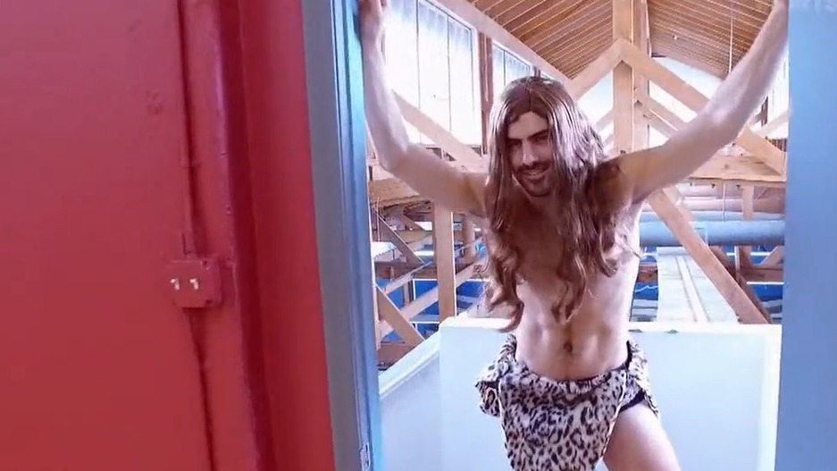 Dancing with the Stars's Sexiest Scenes with Nyle DiMarco. Sexy, Shirtless, underwear. 13764
