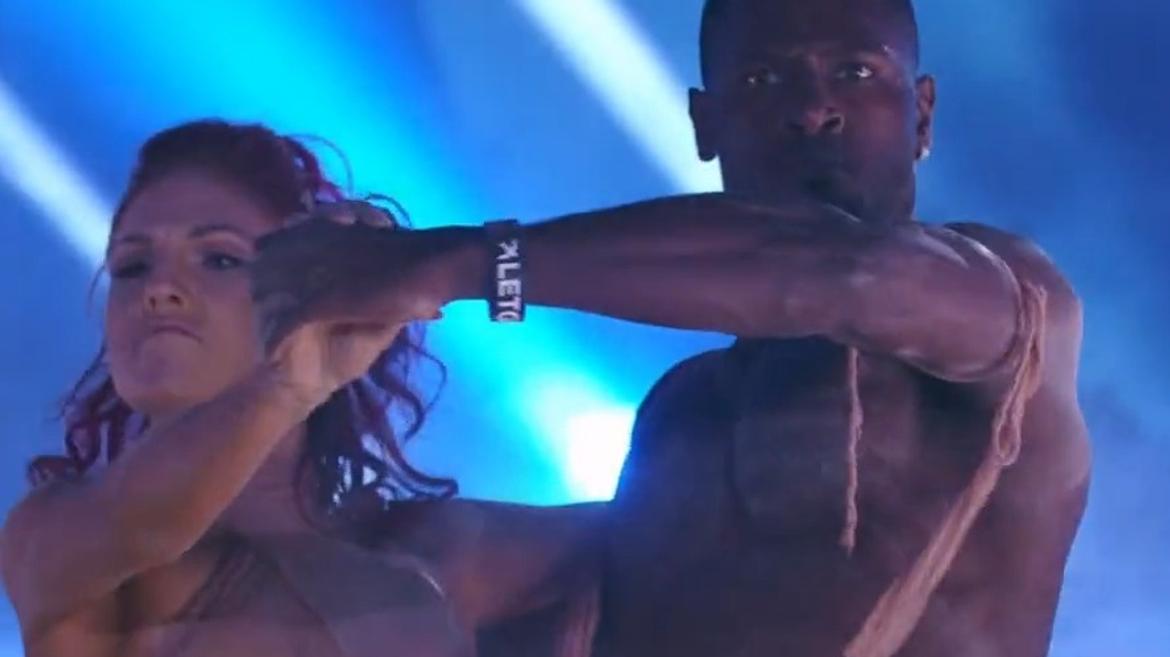 Antonio Brown in Dancing with the Stars (2005-2025) Sexy Shirtless Sexy Shirtless 14135