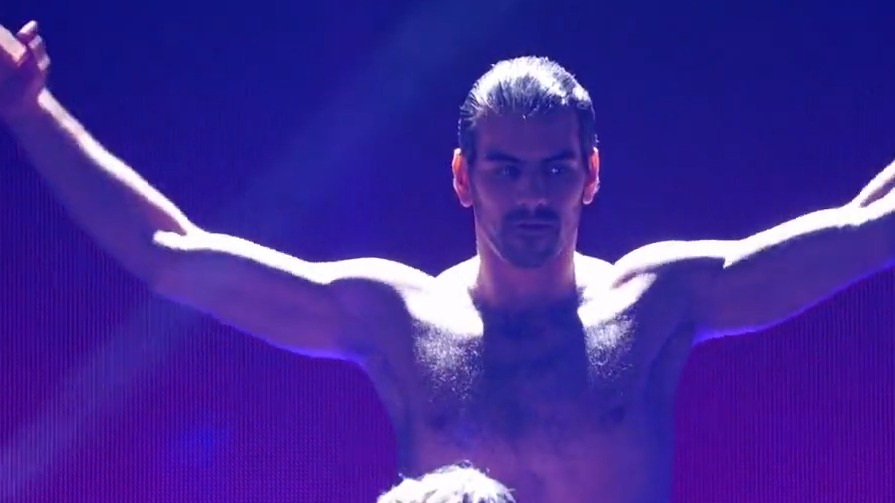 Sexiest Self Scenes. Sexy, Shirtless, underwear. 14134