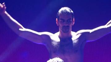 Nyle DiMarco, Keo Motsepe in Dancing with the Stars (2005-2025) Sexy Shirtless Sexy Shirtless 14134