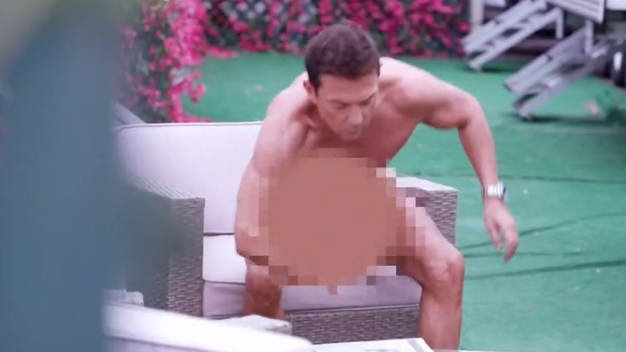 Hottest Self - Judge Scenes. Sexy, Shirtless. 14133
