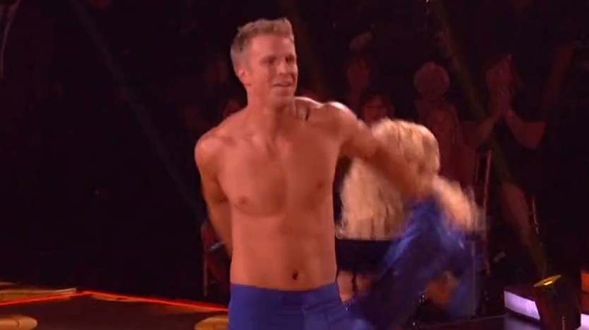 Sexiest Self Scenes. Sexy, Shirtless. 3166