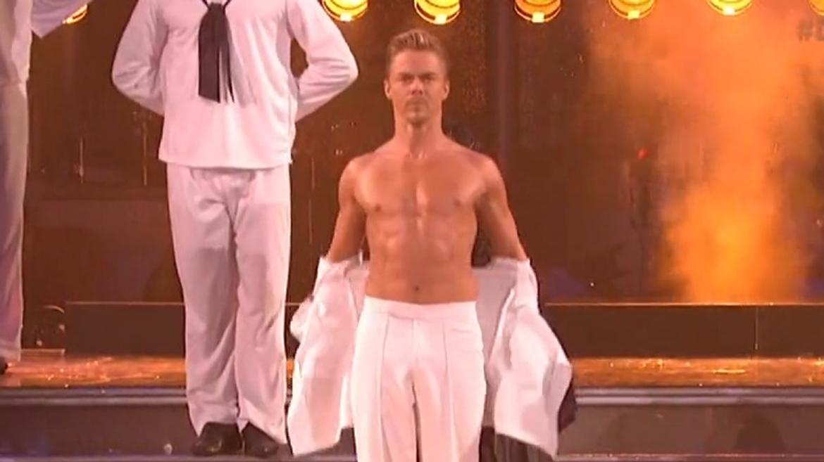 Sexiest Scenes of Self - Judge from Dancing with the Stars. Sexy, Shirtless. 3305