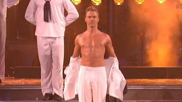 Sexiest Scenes of Self - Judge from Dancing with the Stars. Sexy, Shirtless. 3305