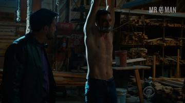 T.J. Ramini in NCIS: Los Angeles (2009-2019) Shirtless Shirtless 16826
