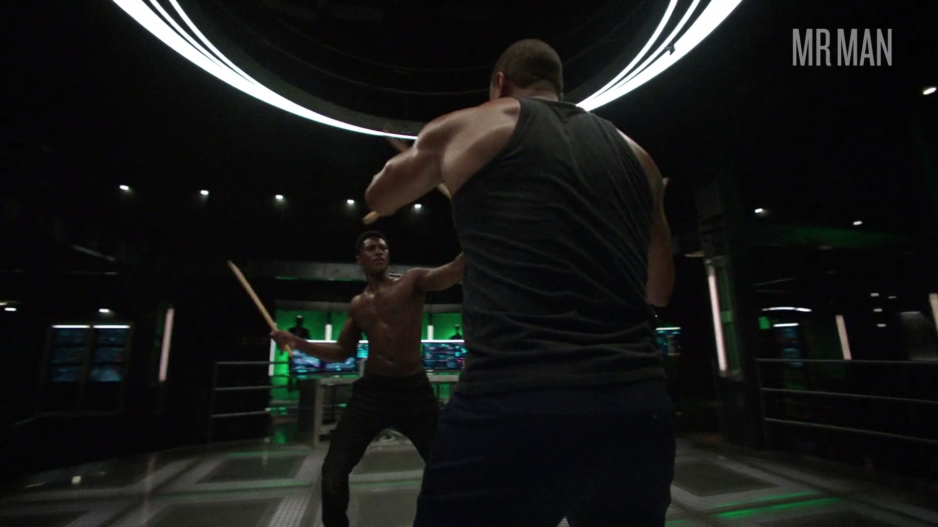 Hottest Connor Hawke / Green Arrow Scenes. Shirtless. 41997