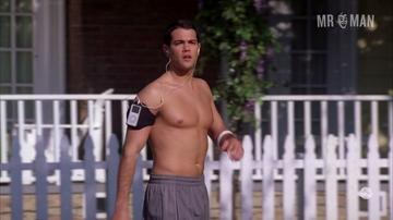 Jesse Metcalfe in Desperate Housewives (2004-2005) Shirtless Shirtless 19903