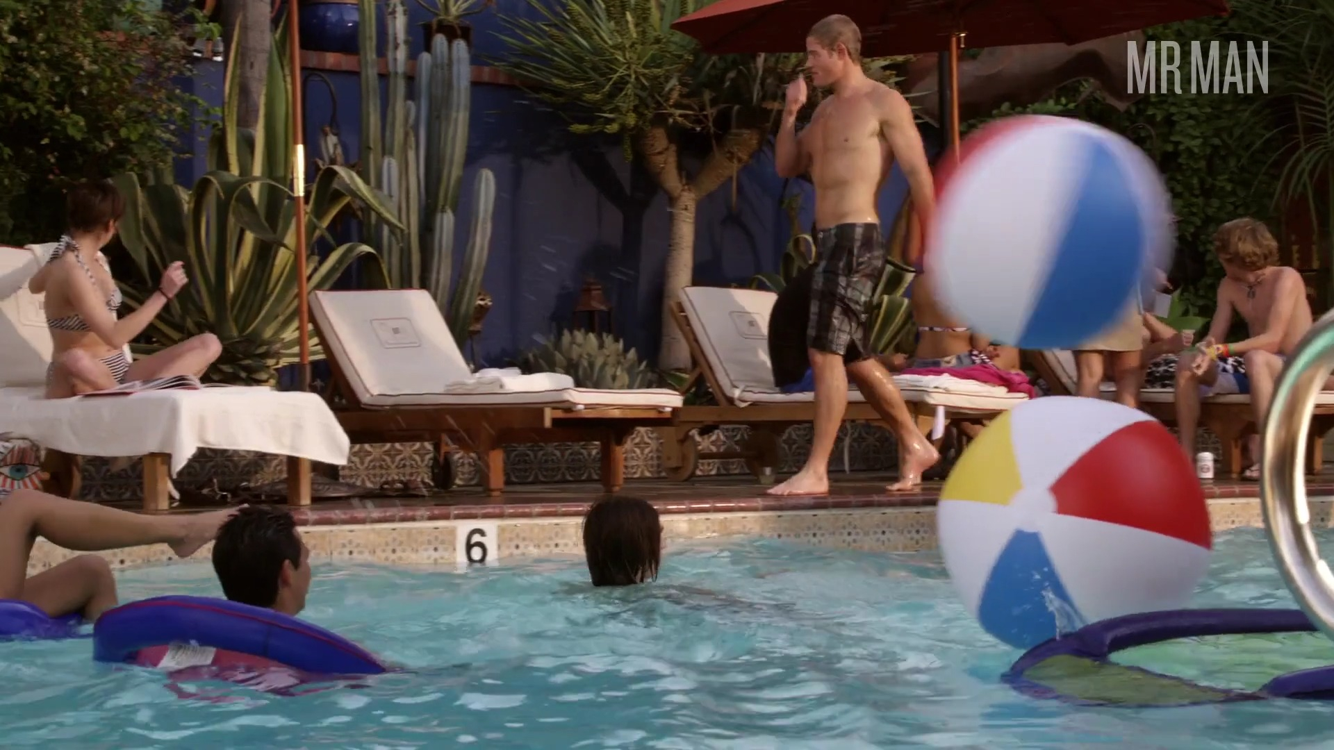 90210's Sexiest Scenes with Trevor Donovan. Bathing Suit, Shirtless, gay. 71736