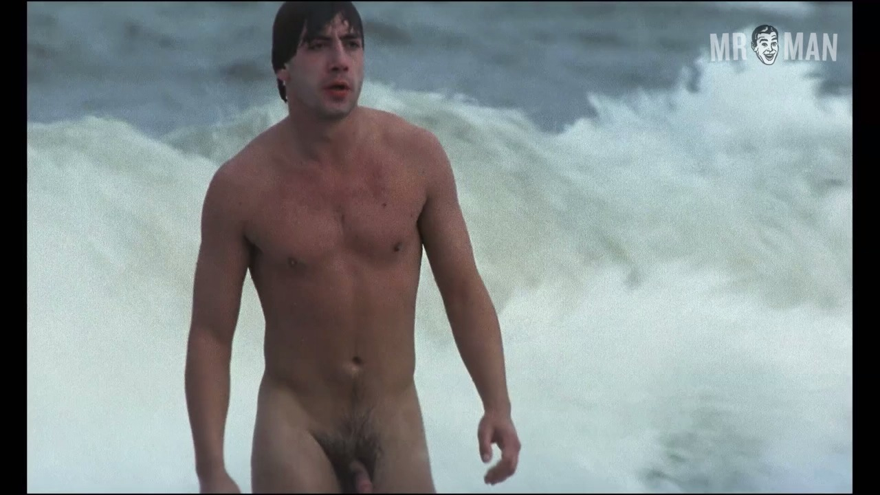 Javier Bardem Naked as Det. Cornelio. Balls, Penis, Shirtless, sexy. 615