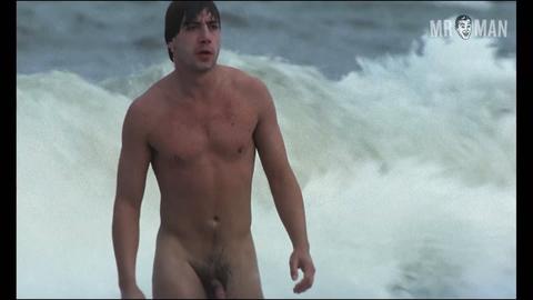 Javier Bardem Naked as Det. Cornelio. Balls, Penis, Shirtless, sexy. 615