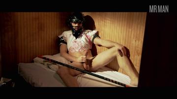 Jackson Wilde in Another Gay Sequel: Gays Gone Wild! (2008) Balls Erect Penis Balls Erect 60302