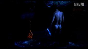Nudes of Harry Madox from The Hot Spot. Butt, Straight, bulge, shirtless. 2016