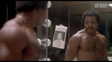 Hottest Apollo Creed Scenes. Shirtless, bulge, sexy. 2193