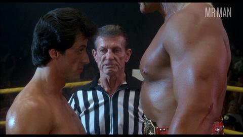 Sexiest Robert "Rocky" Balboa Scenes. Shirtless, Bulge, Sexy, bathing suit. 2320