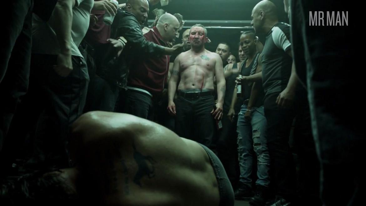 Hottest Eddie Marsan Scene in Ray Donovan. Shirtless, butt, sexy. 27800
