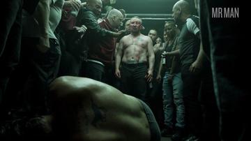Eddie Marsan, Tim Lajcik in Ray Donovan (2013-2020) Shirtless Butt Sexy 27800
