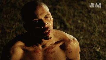 Tayo "Scorcher" Jarrett in Top Boy: Summerhouse (2011-2013) Sexy Shirtless Sexy Shirtless 39372