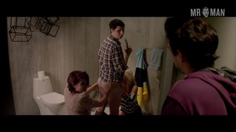 Michael Cera Naked as Michael Cera. Butt, Sexy, Straight. 2865